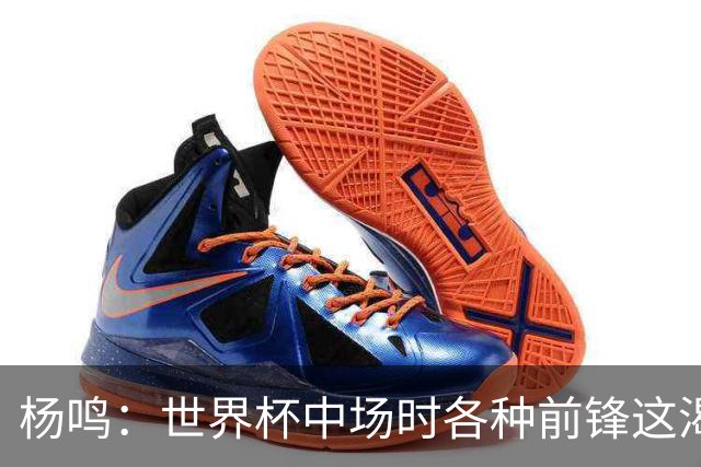 杨鸣：世界杯中场时各种前锋这渴了那饿了全来了 谁能记住后卫呢